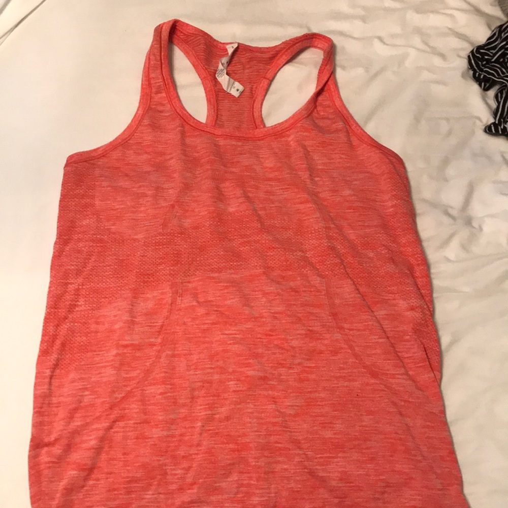 Lululemon Swiftly Tech Racerback Tank